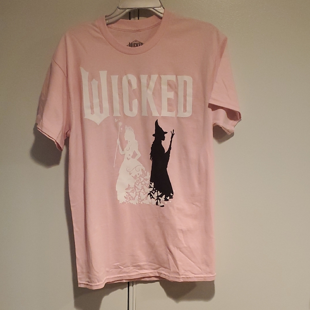 Pink Wicked Graphic T-Shirt